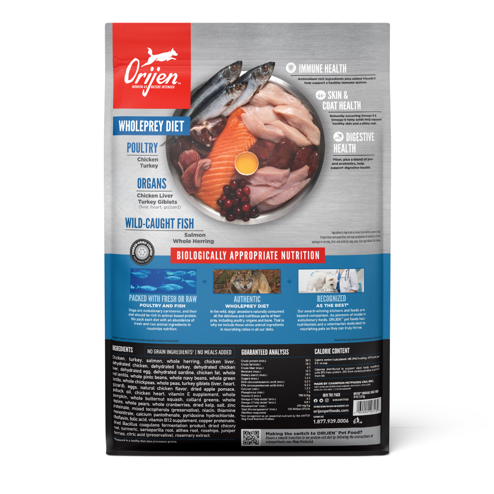 Orijen Original - Dog (11.4kg)