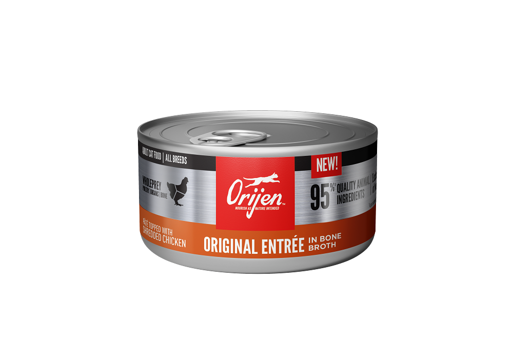 Orijen Original Entrée Wet Cat Food - Adult