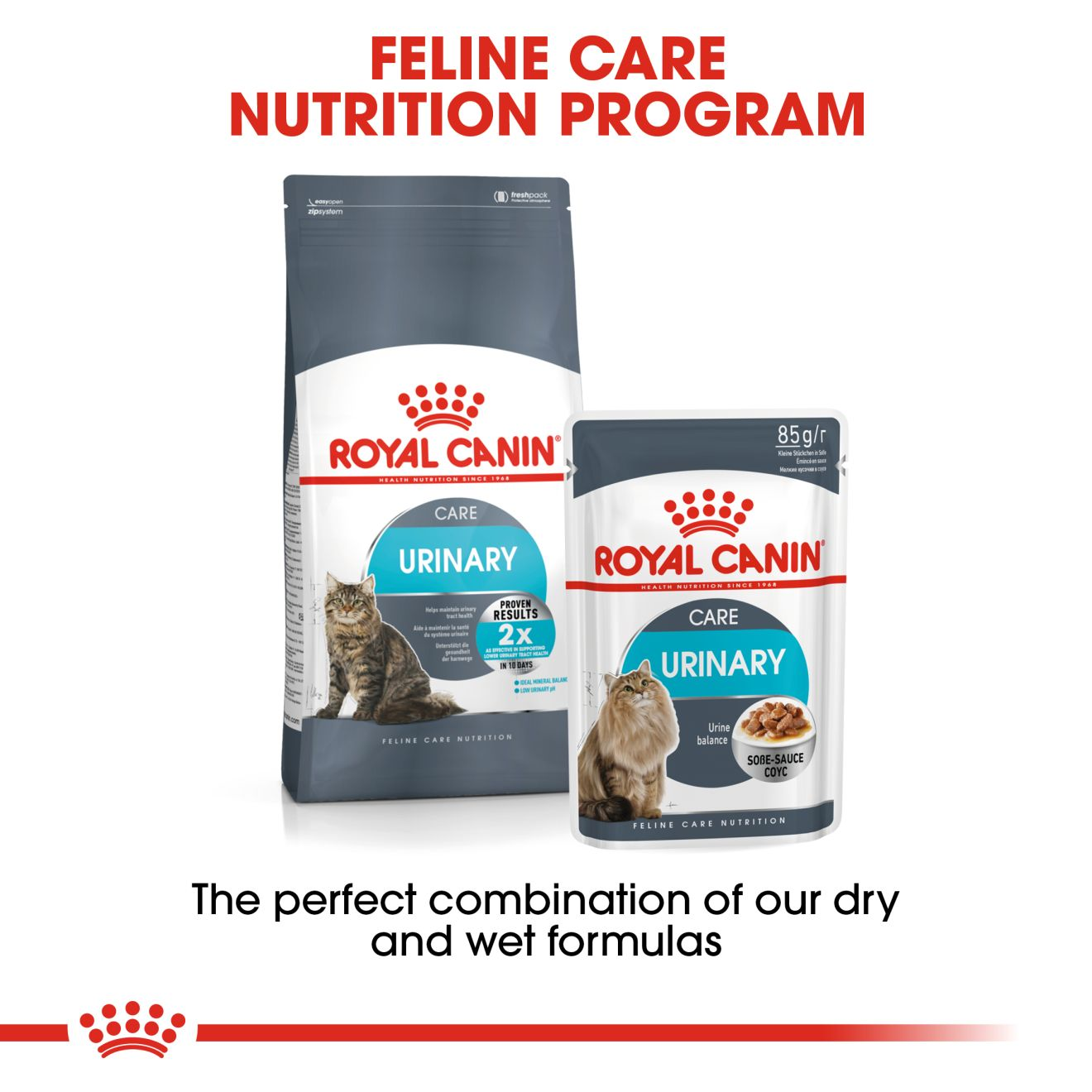 Royal Canin Urinary Care - Cat