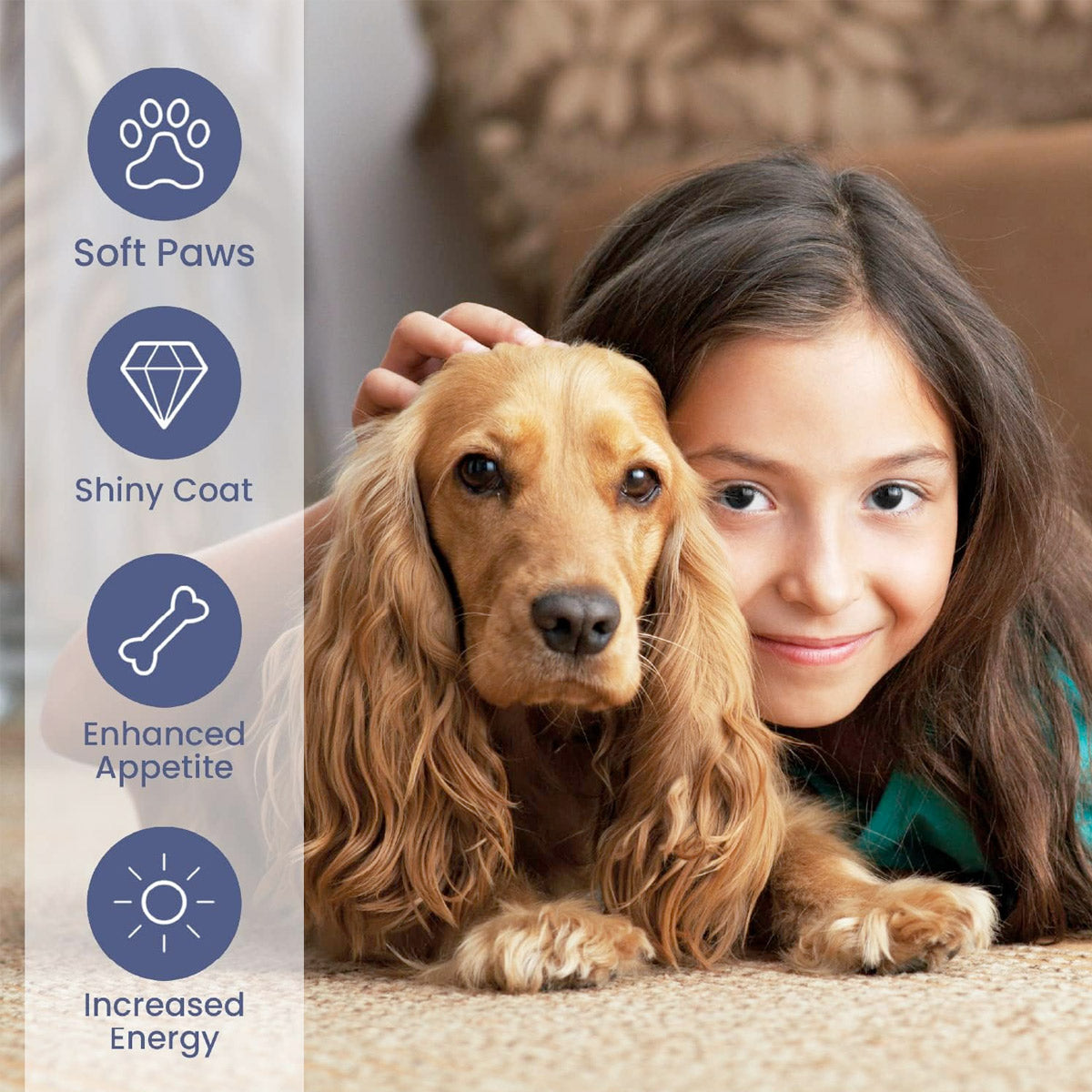 Brilliant - Salmon Oil for Dogs and Cats