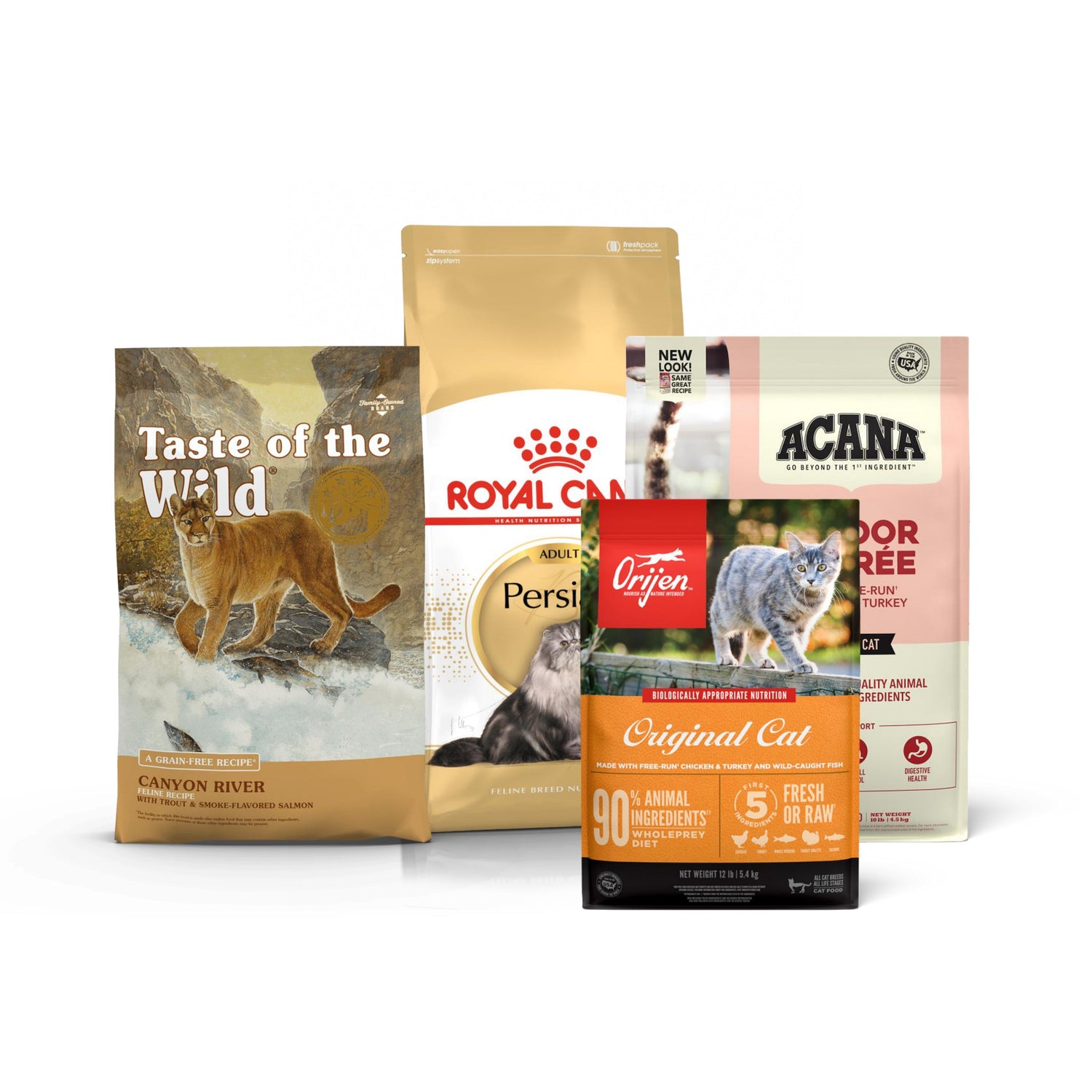 Cat Food