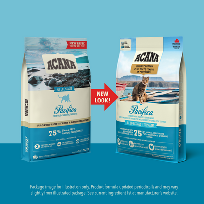 Acana Highest Protein, Pacifica - Cat