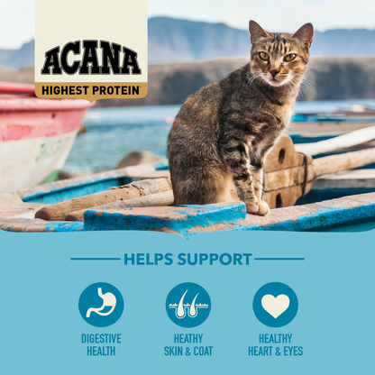 Acana Highest Protein, Pacifica - Cat