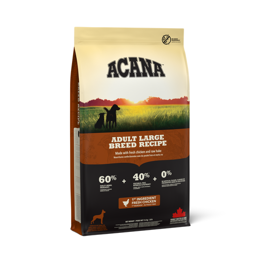 Acana Adult Large Breed Recipe - Dog