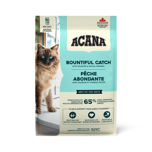 Acana Bountiful Catch - Cat (1.8kg)