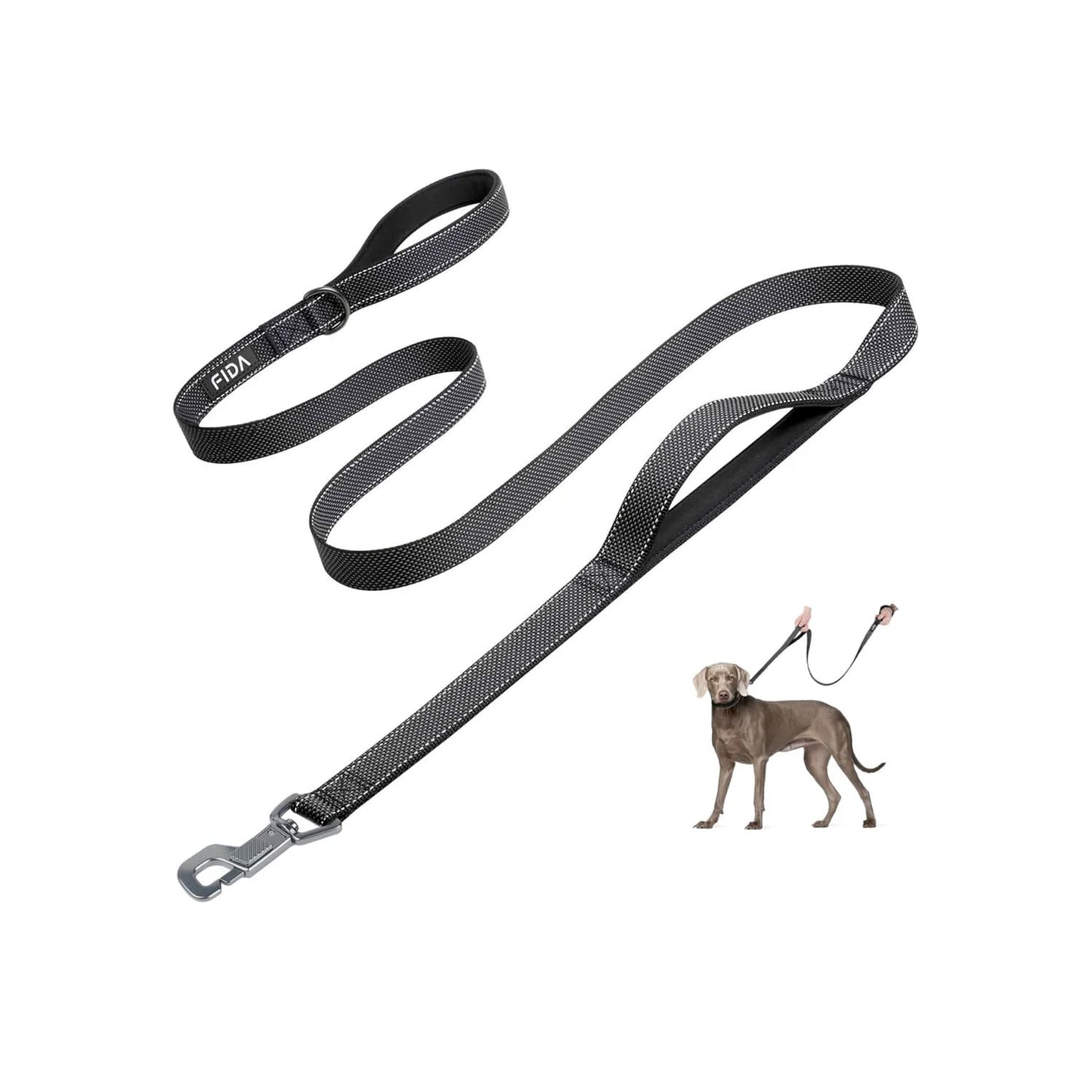 Fida Heavy Duty Dog Leash