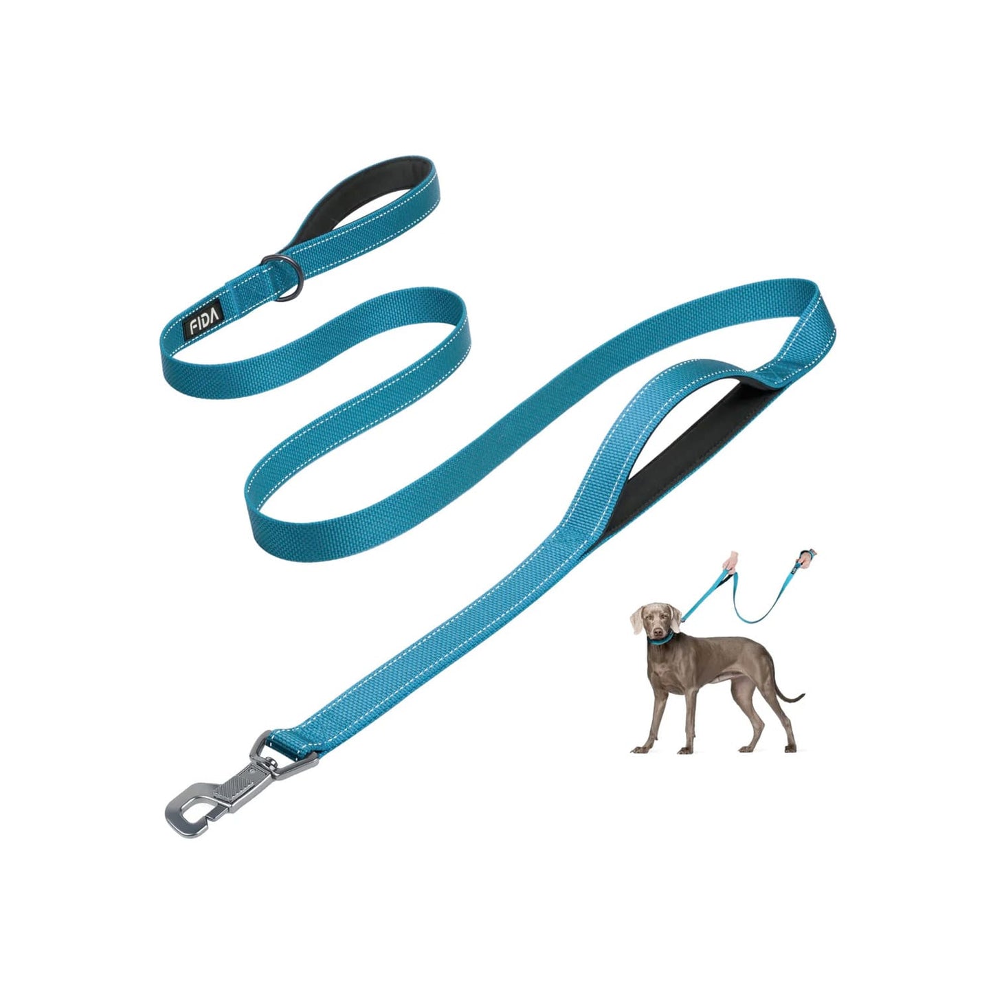 Fida Heavy Duty Dog Leash