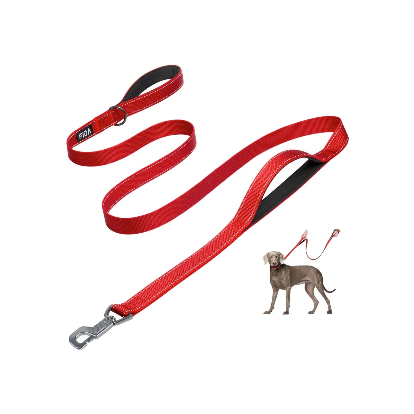 Fida Heavy Duty Dog Leash