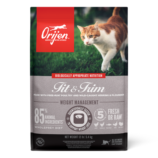 Orijen Fit & Trim™ - Cat (1.8kg)