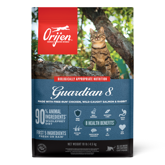 Orijen Guardian 8™ - Cat (1.8kg)