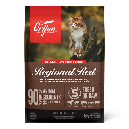 Orijen Regional Red™ - Cat