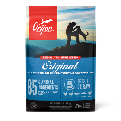 Orijen Original - Dog (11.4kg)