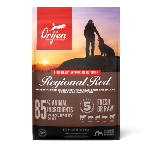 Orijen Regional Red™ - Dog (11.4kg)