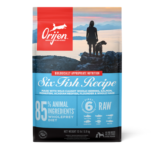 Orijen Six Fish™ Recipe - Dog
