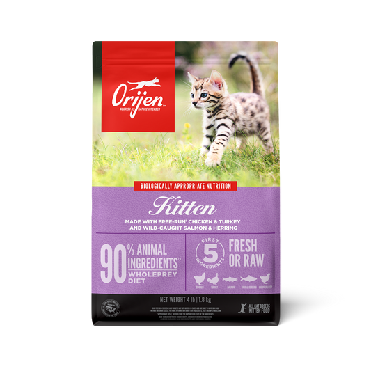 Orijen Kitten Formula - Cat (1.8kg)