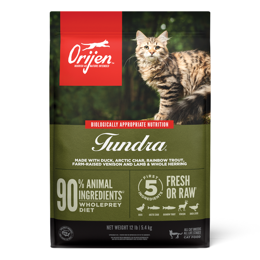 Orijen Tundra - Cat