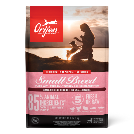Orijen Small Breed - Dog (11.4kg)