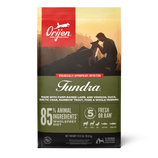 Orijen Tundra® - Dog (11.4kg)