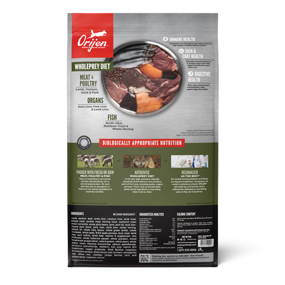 Orijen Tundra® - Dog (11.4kg)