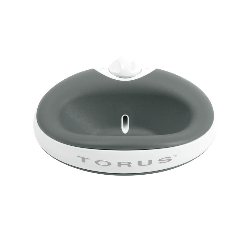 Torus Cat Bowl (1L) - Gray