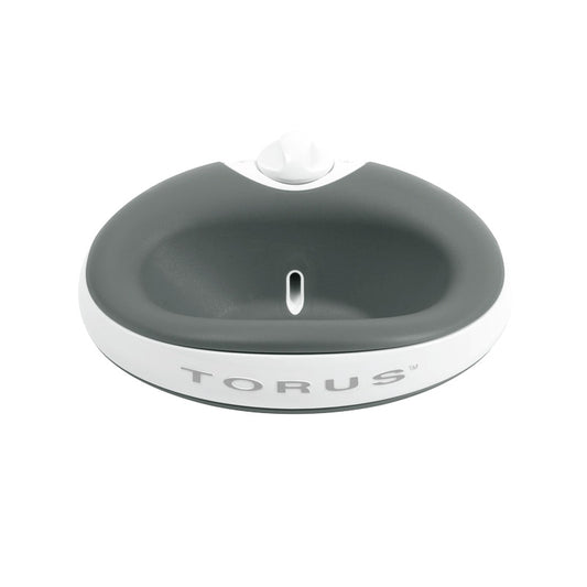 Torus Cat Bowl (1L) - Gray