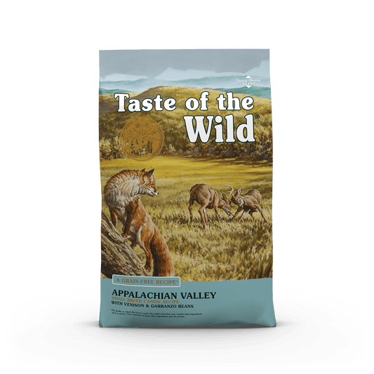 Appalachian Valley Small Breed Canine Recipe