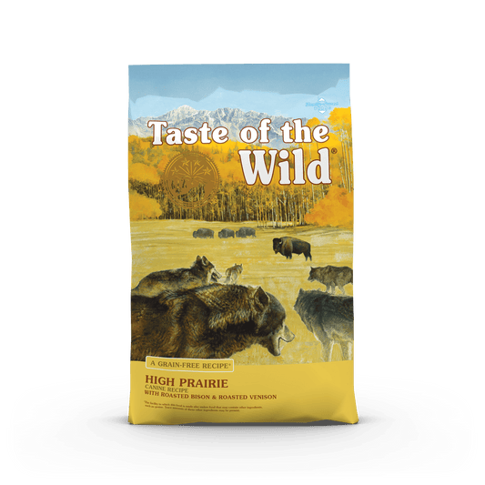 High Prairie Canine Recipe