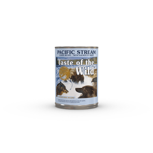 Pacific Stream Canine Recipe (390g)