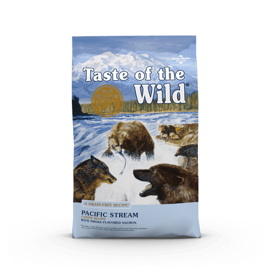 Pacific Stream Canine Recipe