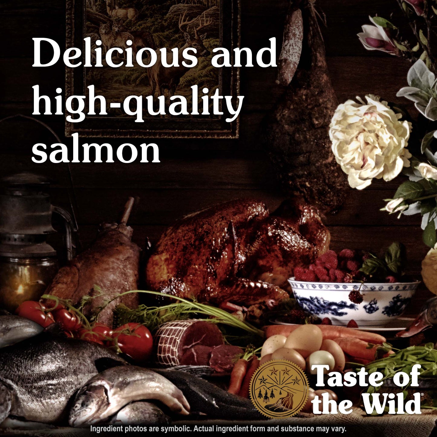 Pacific Stream Canine Recipe