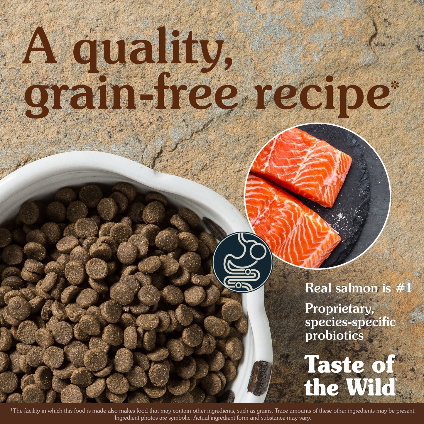 Pacific Stream Canine Recipe