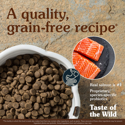 Pacific Stream Canine Recipe