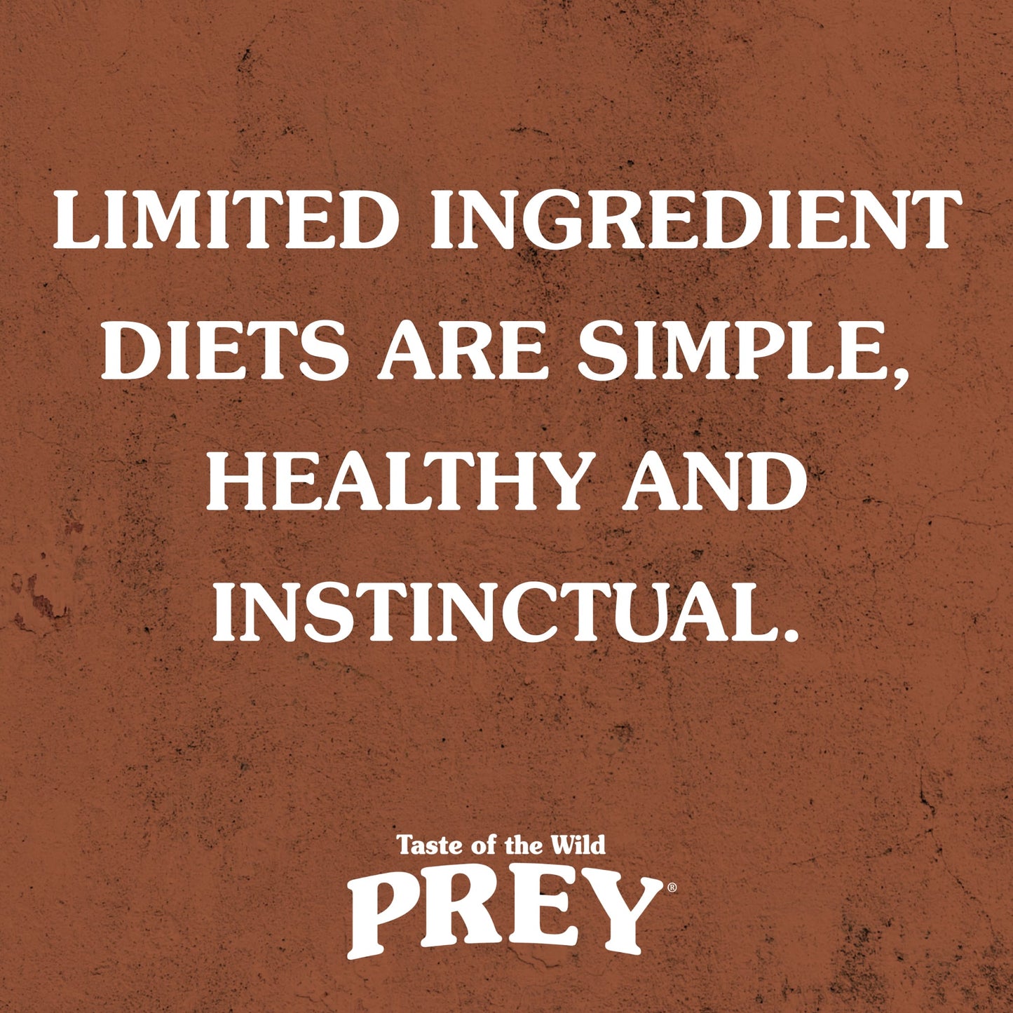 PREY Turkey Limited Ingredient Recipe for Dogs
