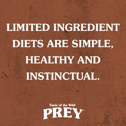 PREY Turkey Limited Ingredient Recipe for Dogs