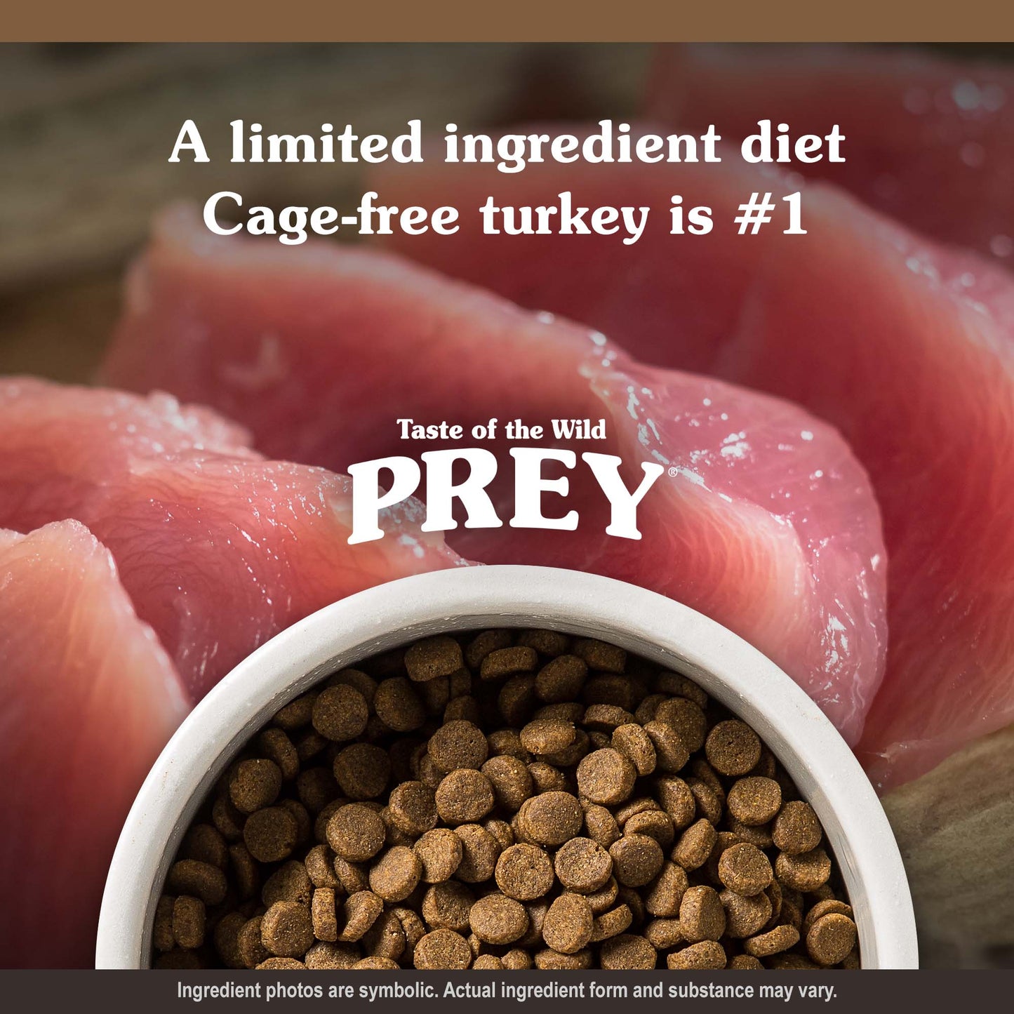 PREY Turkey Limited Ingredient Recipe for Dogs