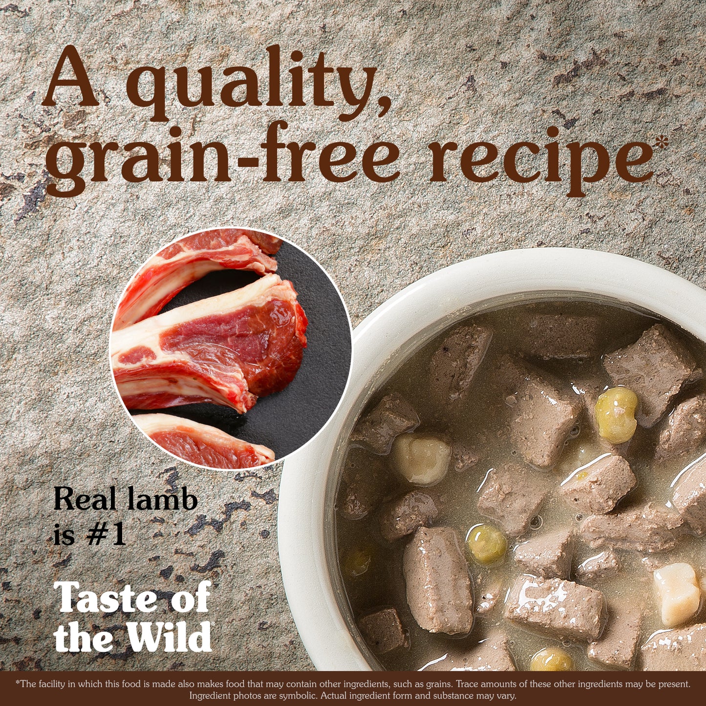 Sierra Mountain Canine Recipe (390g)