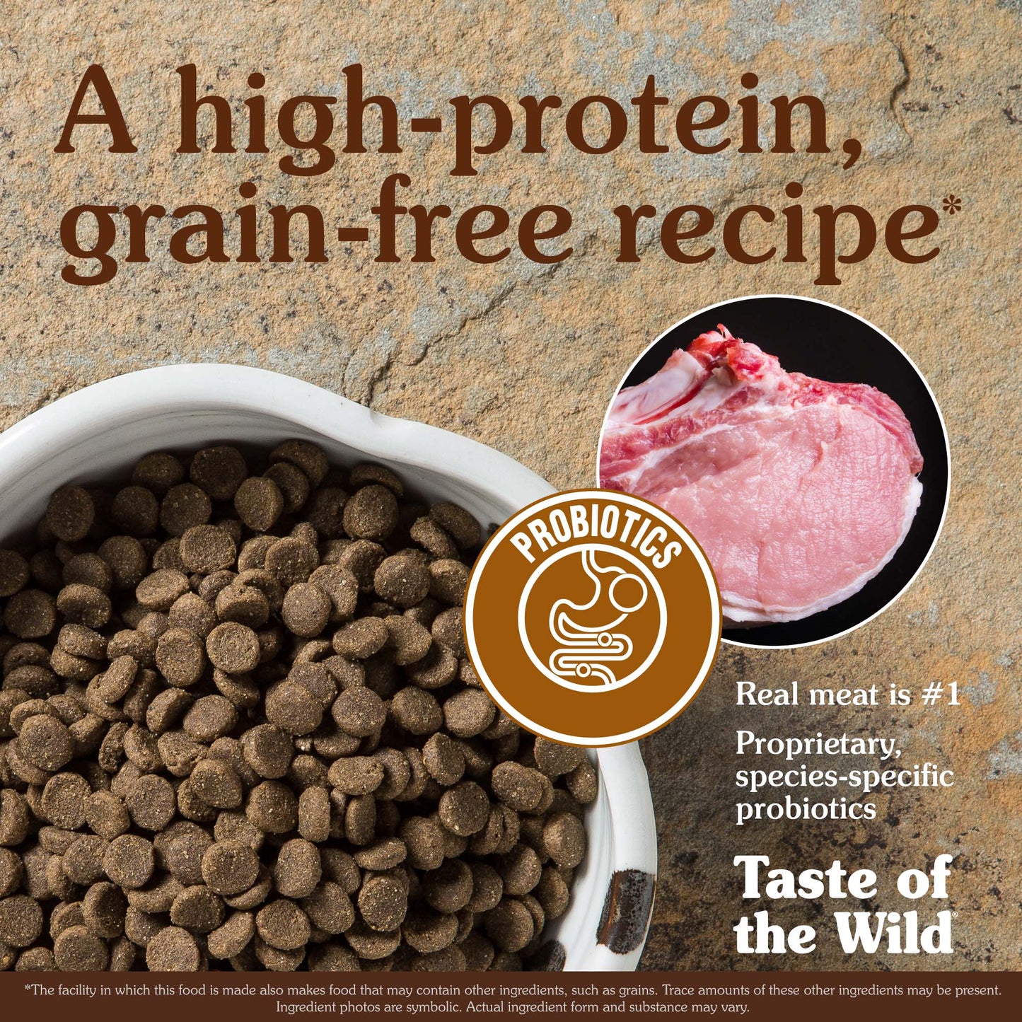 Southwest Canyon Canine Recipe