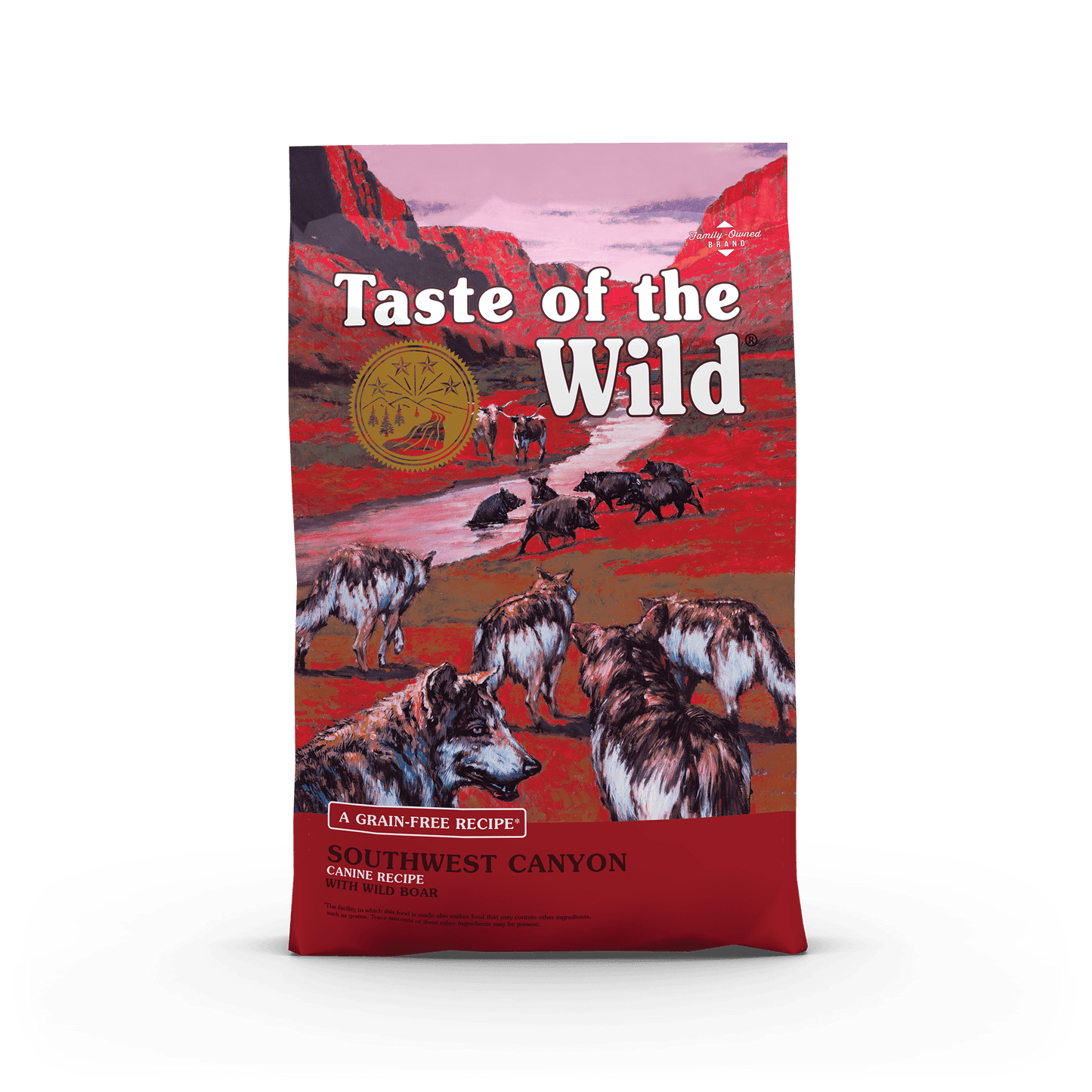Southwest Canyon Canine Recipe