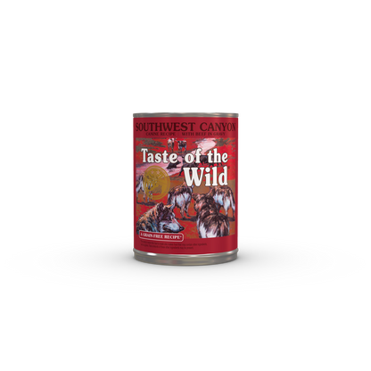 Southwest Canyon Canine Recipe (390g)