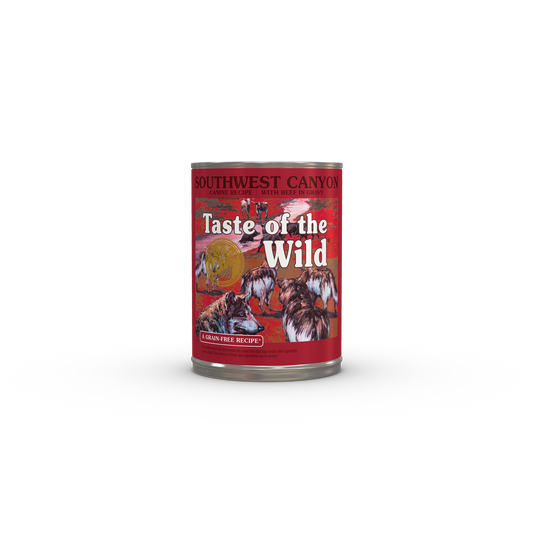 Southwest Canyon Canine Recipe (390g)