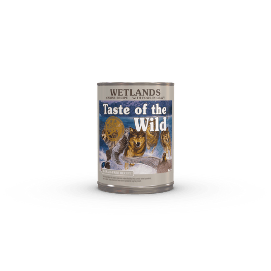 Wetlands Canine Recipe (390g)