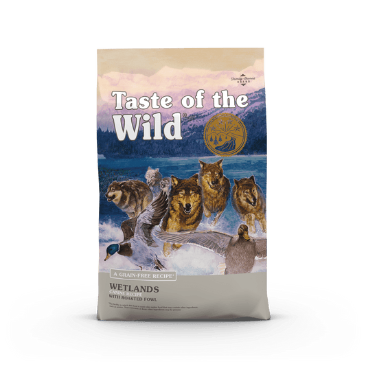 Wetlands Canine Recipe